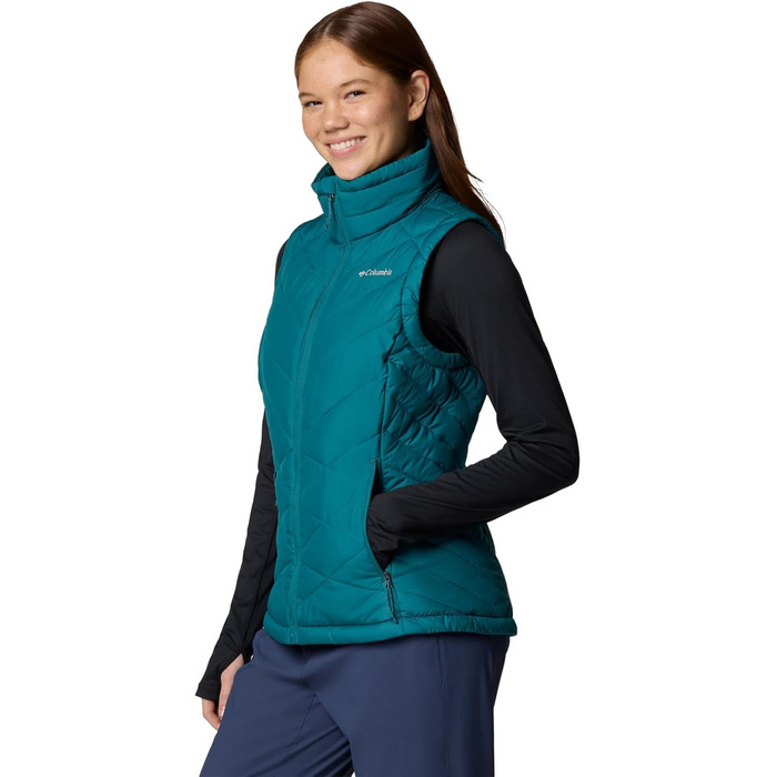 Колубія Даєн Хевенлі™ II Жилет Пакет (1 шт.) XL, Синій (Річковий Синій)