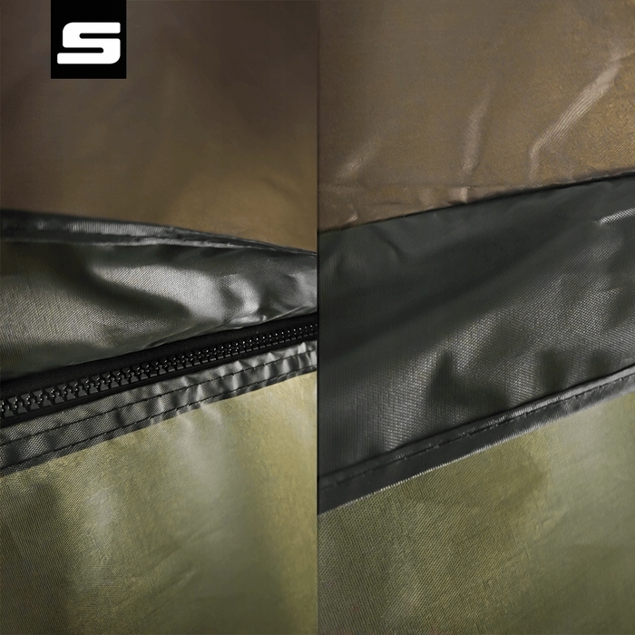 Рибальська парасолька Sahido Fishing Full Shield, 230 см, водонепроникна, з регулюванням