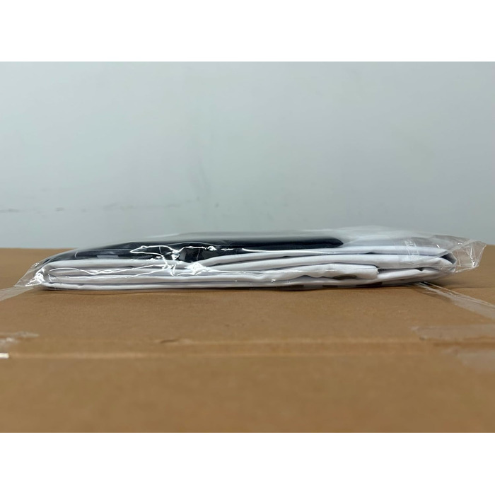 Шторка для душу DUFU, водонепроникна та пральна, 180x200 см, темно-сіра | Поліестер, 12 гачків, швидковисихаюча, напівпрозора