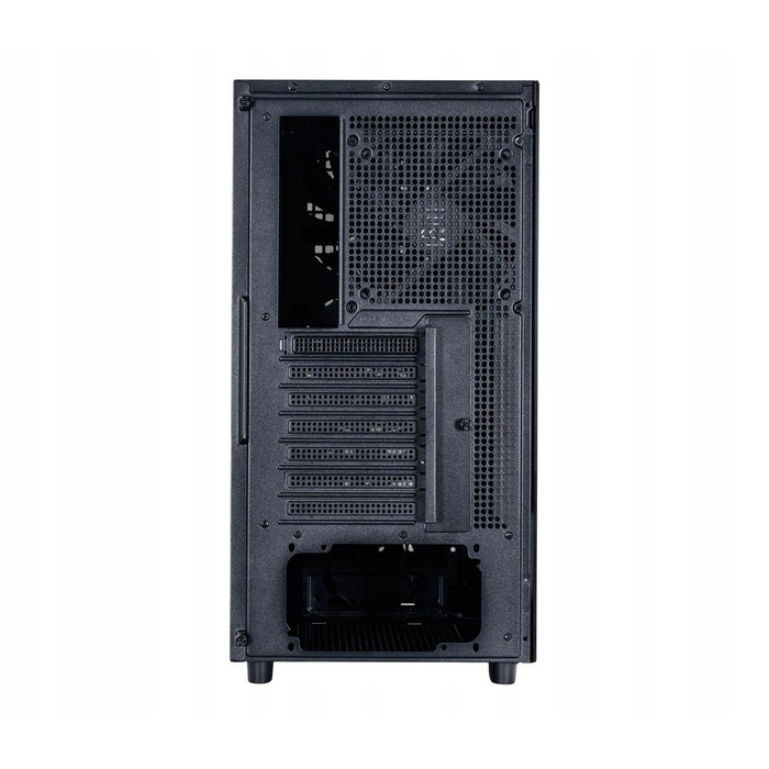 Корпус Silver Monkey X Cassette Midi Tower, чорний