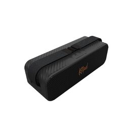 Портативна Bluetooth колонка Klipsch Detroit: Водонепроникна (IP67), 20 годин, Чорна
