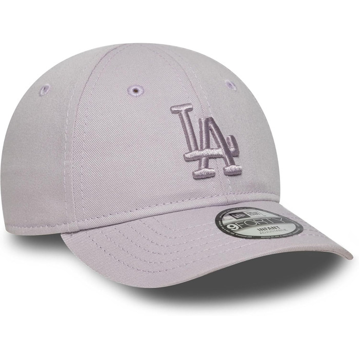 Кепка бейсбольна MLB New Era Yankees Dodgers дитяча (0-18 місяців, Los Angeles Dodgers)