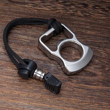 Penixon Voller 304 Stainless Steel EDC Bottle Opener Multitool (Type A)