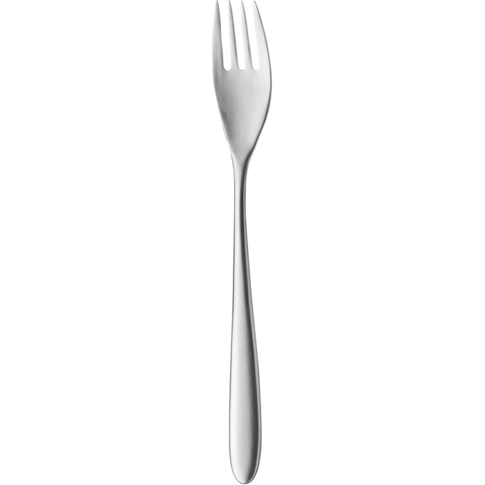WMF Silk Stainless Steel Cutlery Set, 6 Place Settings, 30-Piece Dinner Set, Monobloc Knives, Cromargan Stainless Steel Satin Finish, Dishwasher Safe