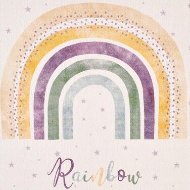 Дитячий килим SIMPEX KinderTeppich, принцеса, рожевий 80x120 см, килим в дитячу кімнату