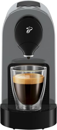 Капсульна кавоварка Tchibo Cafissimo Pure Plus, 0,8 л, 1250 Вт, біла, для еспресо, кави та крема