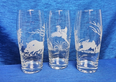 Набір пивних кехів Art-Glass, 500 мл, 6 шт.