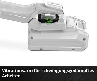 Einhell Cordless Pruning Saw GE-GS 18/150 Li-Solo Power X-Change (18V, 100 mm max. cutting depth, 20 mm stroke height, removable branch support, incl. 2x saw blade, without battery)