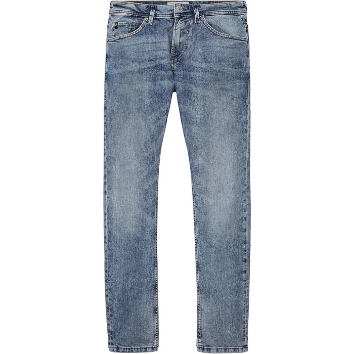 Джинси чоловічі TOM TAILOR Piers Slim 34W/32L світло-камінь