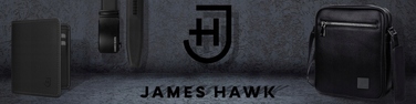 Чоловічий шкіряний ремінь для штанів з автоматичною пряжкою James Hawk, світло-коричневий, 125 см