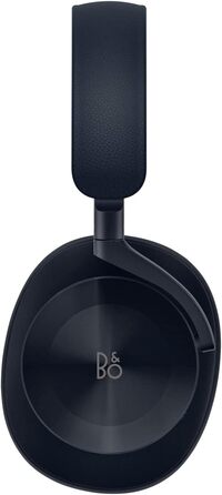 Bang & Olufsen Beoplay H95: Бездротові навушники Bluetooth з активним шумозаглушенням, чорного кольору (Navy). Преміум-класу, до 50 годин роботи, з алюмінієвим кейсом