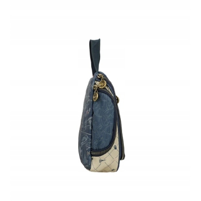 Косметичка Anekke 40577-011 багатоколірна