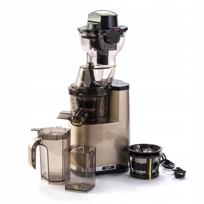 Вертикальна повільна соковижималка Botti Healthy Line 250 Вт