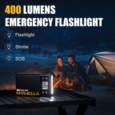 VTOMAN X1 Портативний пусковий пристрій з повітряним компресором, 2500A, акумуляторний, для автомобілів з бензиновими (до 8,5 л) та дизельними (до 6 л) двигунами, цифровий надувний насос 150 PSI, 12V, зарядний пристрій