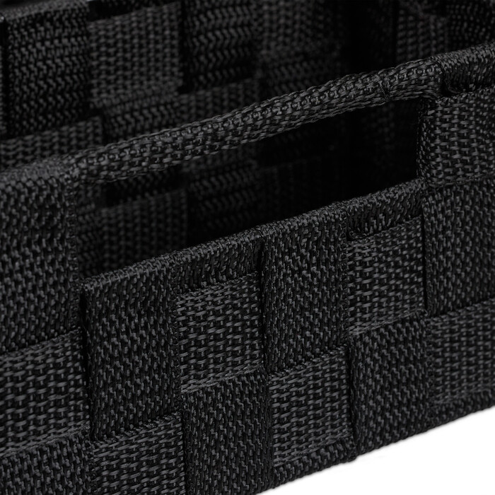 Relaxdays Storage Basket with Compartments