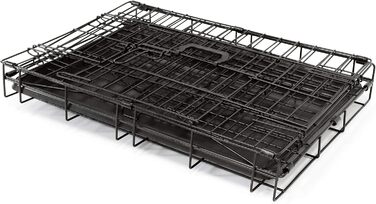 Складана переносна собача будка Streetwize - Medium, 76x56x54 см