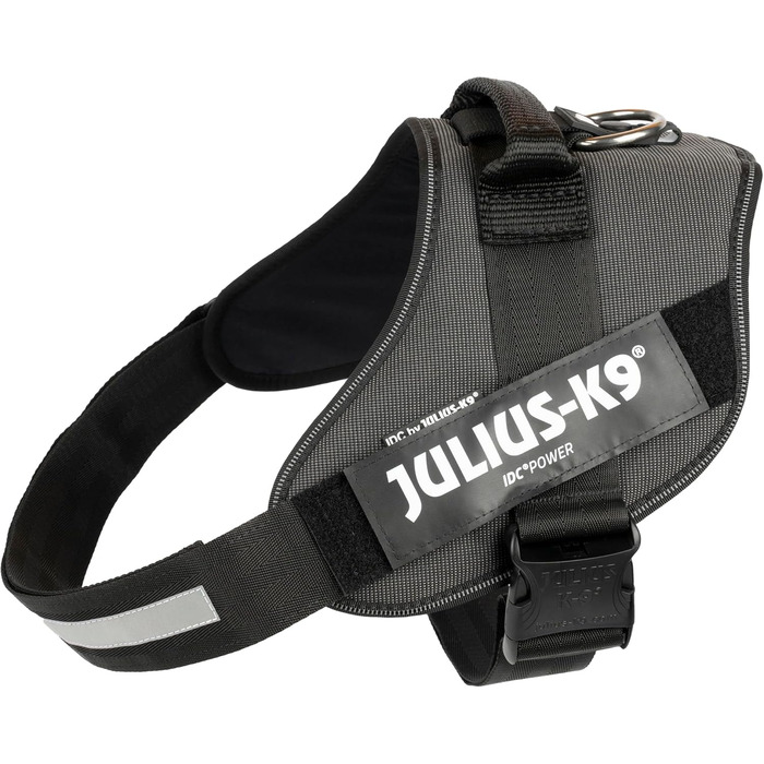 Набір посуду IDC Powergeschirr, розмір M/0, 1 шт. (упаковка 1 шт.), 2TON (Black-Gray), 2XL/3