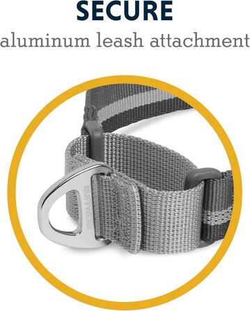 RUFFWEAR - Web Reaction Collar, Blue Dusk, 11'-14' (20