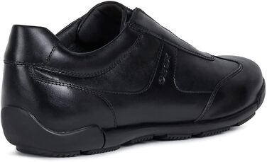 Чоловічі кросівки Geox U Edgware B, 43 EU, чорні