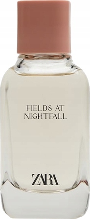 Жіноча парфумована вода ZARA Fields at Nightfall, 100 мл