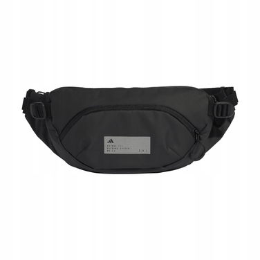 Поясна сумка Adidas Hybrid Waistbag, сіра