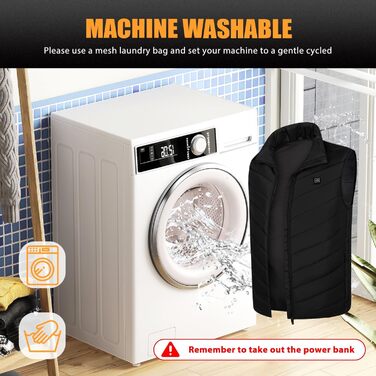 Обогреваемый жилет с Powerbank, легкий и перезаряжаемый жилет, умный жилет, мужской обогреваемый жилет, для мужчин и женщин