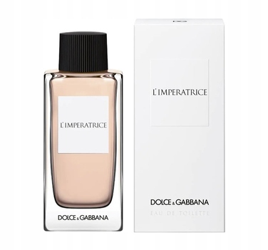 Парфумована вода Dolce & Gabbana, квіткова, 100 мл
