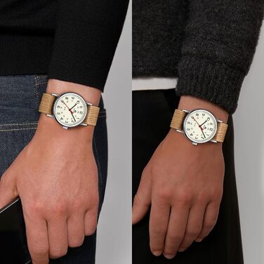 Годинник чоловічий LN LENQIN водостійкий військовий з комфортними ремінцями, спортивний (колір: коричневий, срібний, жовтий)