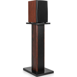 Підставки для акустики OUUTMEE 60 см (2 шт.) - дерев'яні, для Hi-Fi, кінотеатру, універсальні, з піском, для полиць