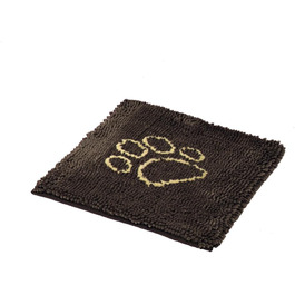 Килимок для взуття Nobby DRY & CLEAN, коричневий, 91x66 см
