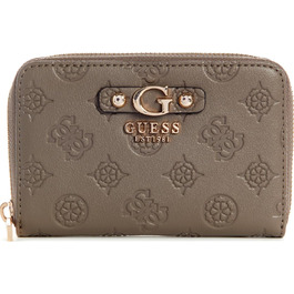 Жіночий гаманець GUESS Gerty Medium на блискавці