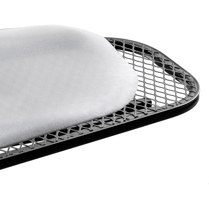 Прасувальна дошка KADAX 110x30 см, складна, з регульованою висотою, для дому, Made in EU (Блакитна)