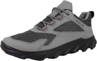 Чоловічі кросівки ECCO MX Low Gore-Tex (41 EU, Steel Magnet)