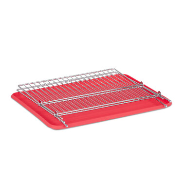 Relaxdays Dish Drainer with Catch Basin