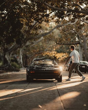 Фільтр PolarPro Shortstache Black Mist 1/2 + Поляризаційний фільтр (Mist/PL - 1/2, Helix Maglock)