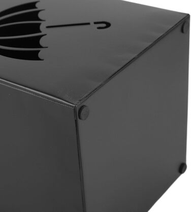Metal Umbrella Stand - Multi-Purpose Umbrella Holder for Office, Hallway, and Home