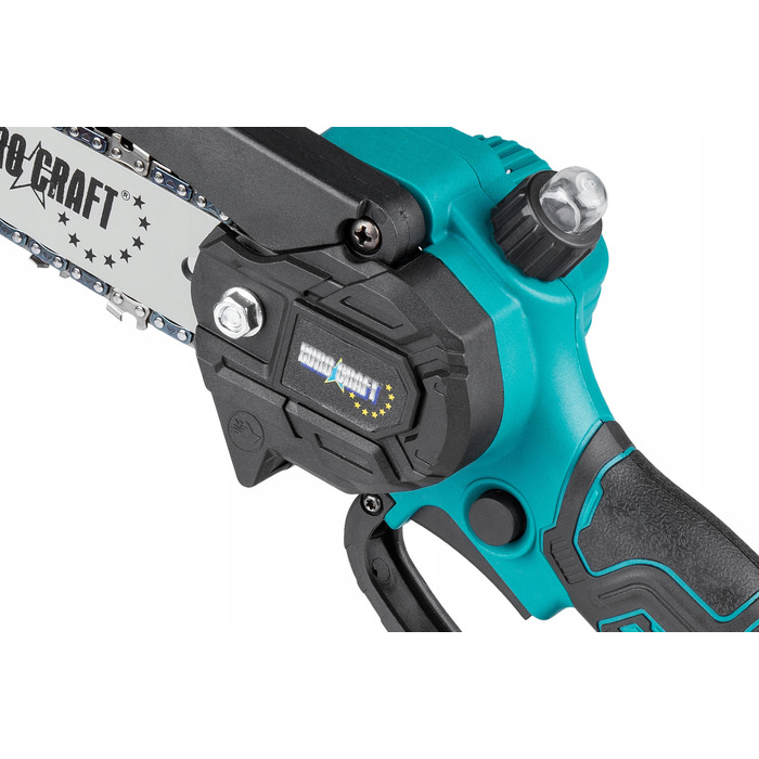 Ланцюгова пила Euro Craft 1200 Вт / 6 км