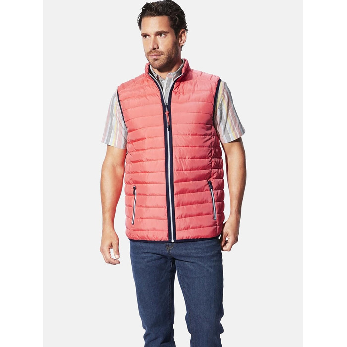 Чоловіча степкова жилетка Babista Vivoro, світло-червона (60)