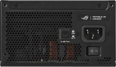 Блок живлення ASUS TUF Gaming Gold 1000W (ROG Strix Platinum Equalizer), чорний