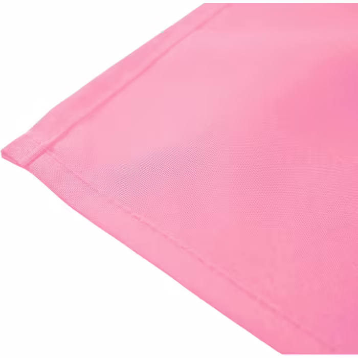 Weavric 12-Piece Cloth Napkins, 51x51 cm, Washable, Wrinkle-Free, Reusable, Pink, Table Napkins with Hemmed Edge, For Wedding, Party, Hotel, Restaurant