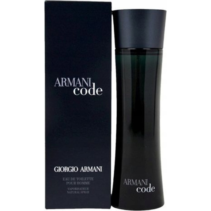 Чоловіча туалетна вода Giorgio Armani Armani Code Pour Homme, 15 мл