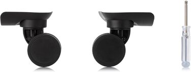 Чемодан для жінок Florence by Mills Spin Me Away Hartschalengepäck, розширюваний, з коліщатками, Checked-Large 29 дюймів, колір цинково-блакитний