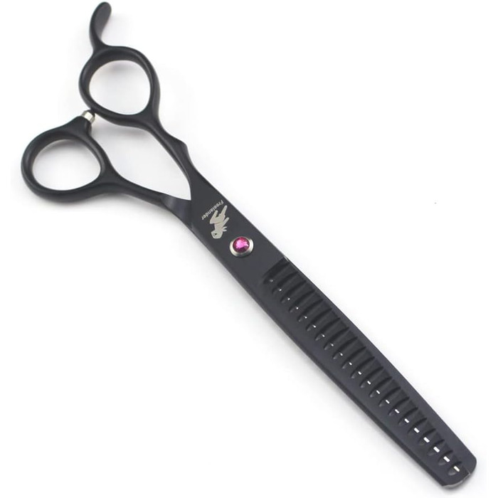 Набір професійних ножиць для грумінгу домашніх тварин 7.0 дюймів, для собак, котів та інших тварин, безпечні та гострі