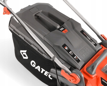 Акумуляторна газонокосарка GATEC 43 см