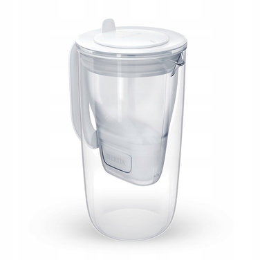 Фільтральний глечик Brita Glass, 2,5 л, прозорий