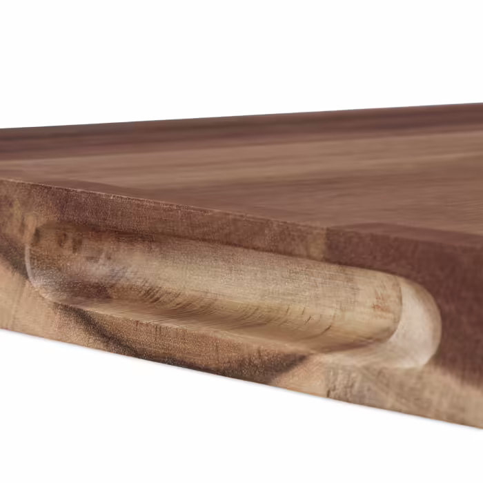 Relaxdays Acacia Wood Cutting Board
