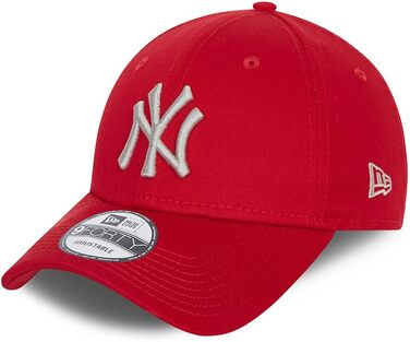 Кепка New Era New York Yankees 9Forty Adjustable для немовлят, червона