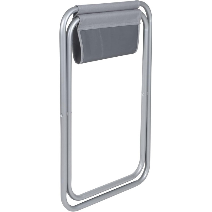 Стілець Camp-Gear зі сталі, міцний та надійний