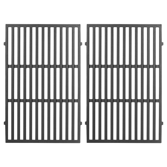 Гриль-решітка чавунна для Weber Spirit 300 серії (310 E310, 320 S310 S320) - замінна частина