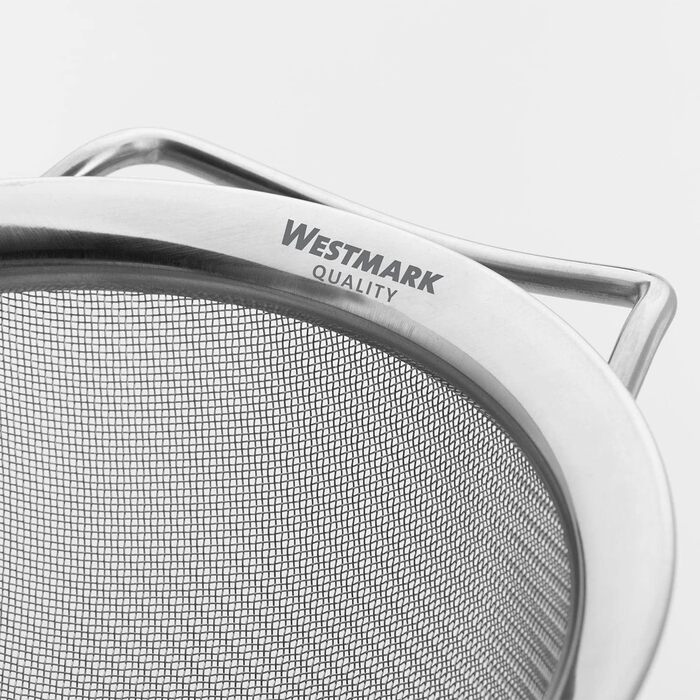 Набір сит Westmark Picante (16+20 см) з нержавіючої сталі, срібні, 121622E6